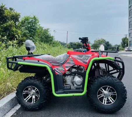 Direct Power Generator ATV 800cc 4X4 Off-Road Quad ATV's met 60V accu en 12V Spanning