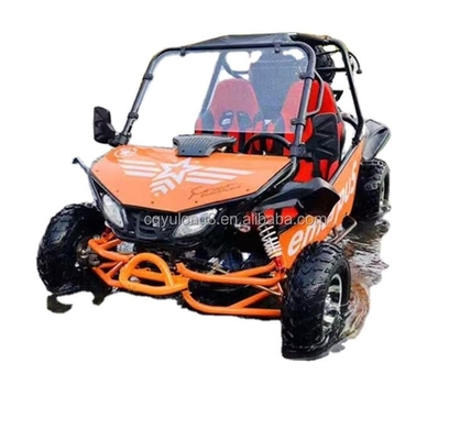 300cc Benzine Kart Racing Dirt Bike Off Road Voertuig 4x4 voor volwassenen Gewicht 100-200kg