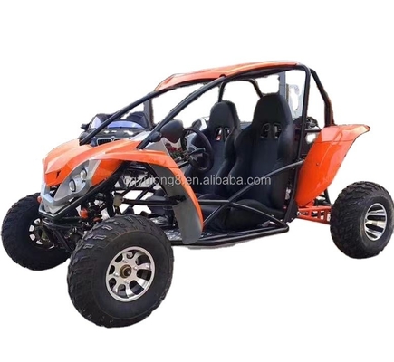 Buiten Side-by-Sides 4x4 UTV met 4-taktmotor en voor-disc achterdiscremsysteem