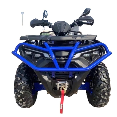 Elektrische ATV 72V 800W 1000W met 400-1000kg laadvermogen en 120kg gewichtslimiet