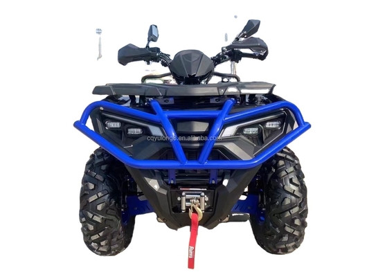 Elektrische ATV 72V 800W 1000W met 400-1000kg laadvermogen en 120kg gewichtslimiet