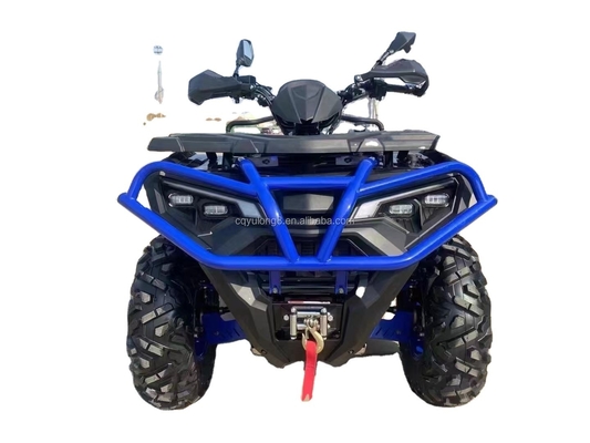 Elektrische ATV 72V 800W 1000W met 400-1000kg laadvermogen en 120kg gewichtslimiet