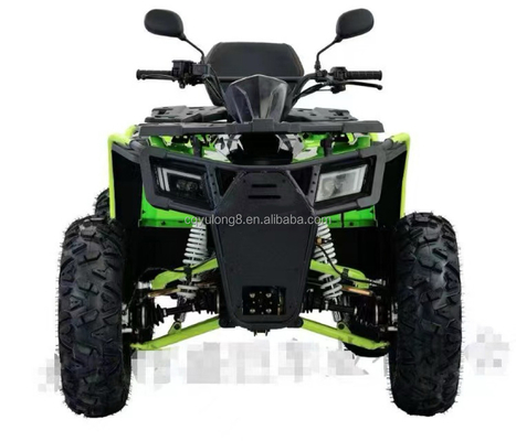 Offroad 1000cc 4x4 Diesel ATV met automatische transmissie en aanpasbare functies