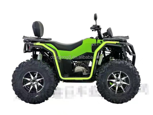 Offroad 1000cc 4x4 Diesel ATV met automatische transmissie en aanpasbare functies