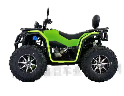 Offroad 1000cc 4x4 Diesel ATV met automatische transmissie en aanpasbare functies