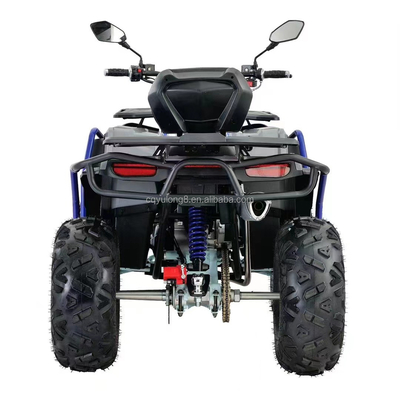 Offroad 1000cc 4x4 Diesel ATV met automatische transmissie en aanpasbare functies