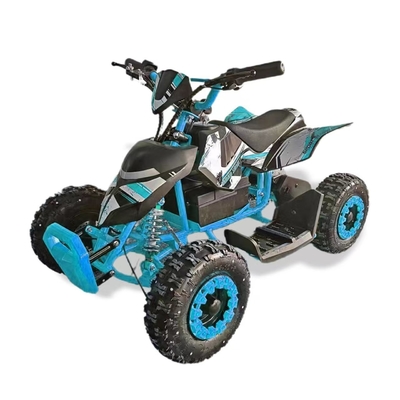 Ontdek de opwinding van onze Mini Quad Buggy ATV 500W Electric ATV voor kinderen en volwassenen