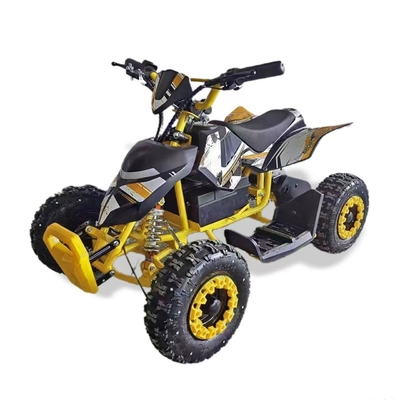 Ontdek de opwinding van onze Mini Quad Buggy ATV 500W Electric ATV voor kinderen en volwassenen