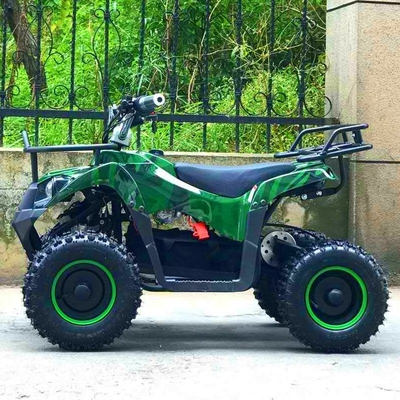 Elektrische ATV 800w Mini Quad Bike voor volwassenen en kinderen Kleine off-road outdoor sportwagen