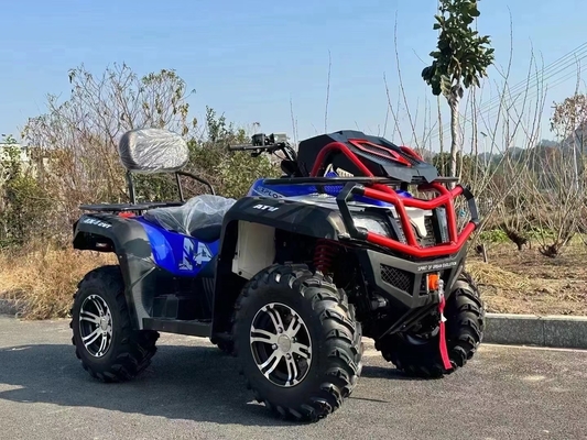300-400 kg nuttige lading capaciteit 850cc 4wd ATV's voor volwassenen aangedreven door 4-takt motor type