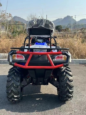 300-400 kg nuttige lading capaciteit 850cc 4wd ATV's voor volwassenen aangedreven door 4-takt motor type
