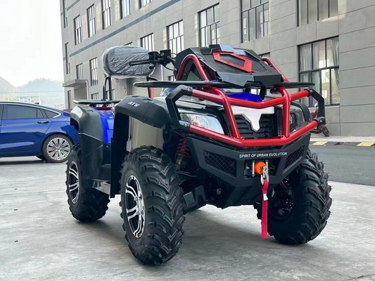 300-400 kg nuttige lading capaciteit 850cc 4wd ATV's voor volwassenen aangedreven door 4-takt motor type