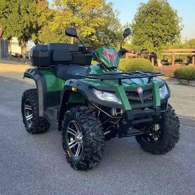 250cc 4x4 ATV UTV CFmoto All-Terrain 4 Wheeler Quad Moto Bike voor off-road avonturen