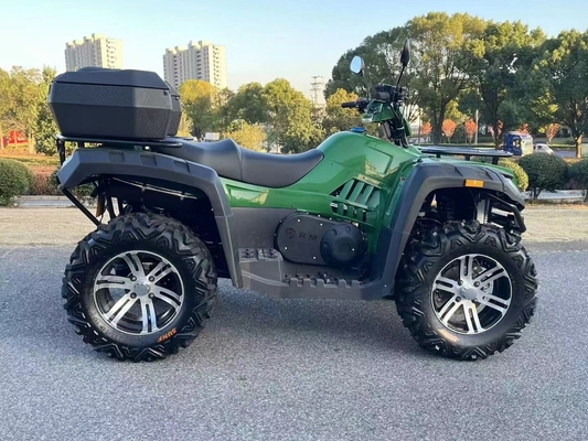 250cc 4x4 ATV UTV CFmoto All-Terrain 4 Wheeler Quad Moto Bike voor off-road avonturen