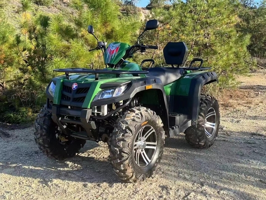 250cc 4x4 ATV UTV CFmoto All-Terrain 4 Wheeler Quad Moto Bike voor off-road avonturen