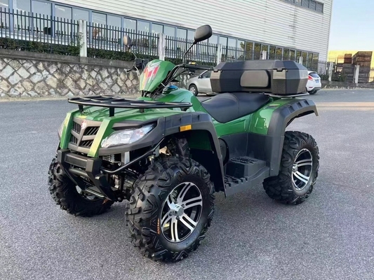 250cc 4x4 ATV UTV CFmoto All-Terrain 4 Wheeler Quad Moto Bike voor off-road avonturen