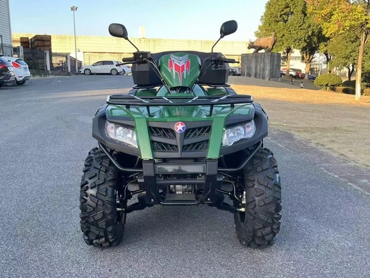 250cc 4x4 ATV UTV CFmoto All-Terrain 4 Wheeler Quad Moto Bike voor off-road avonturen