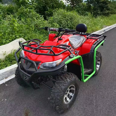 230cc 2WD Gas aangedreven ATV Quad Bike met 21*7-10/22*7-10 banden Grootte Direct Verkopen