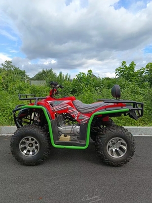 230cc 2WD Gas aangedreven ATV Quad Bike met 21*7-10/22*7-10 banden Grootte Direct Verkopen