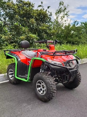230cc 2WD Gas aangedreven ATV Quad Bike met 21*7-10/22*7-10 banden Grootte Direct Verkopen