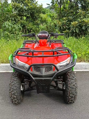 230cc 2WD Gas aangedreven ATV Quad Bike met 21*7-10/22*7-10 banden Grootte Direct Verkopen