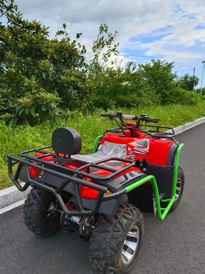 230cc 2WD Gas aangedreven ATV Quad Bike met 21*7-10/22*7-10 banden Grootte Direct Verkopen