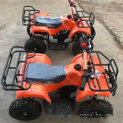 Robuuste batterij 36V 49cc 125cc 200cc 4 wiel 2 slag Mini ATV Quad voor kinderen en volwassenen