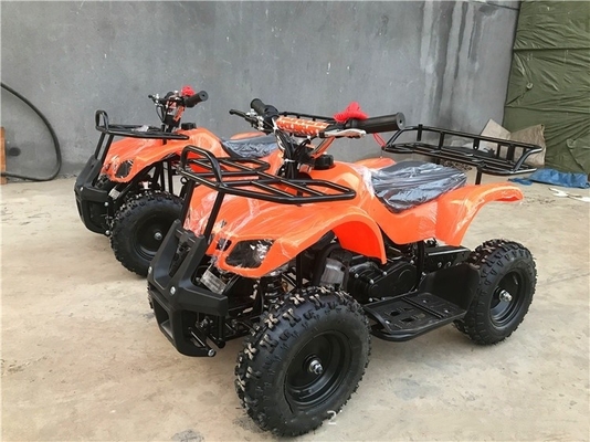 Robuuste batterij 36V 49cc 125cc 200cc 4 wiel 2 slag Mini ATV Quad voor kinderen en volwassenen