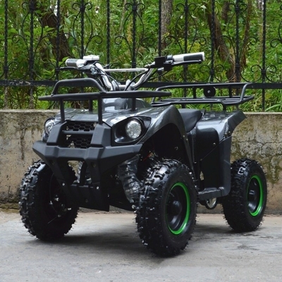 800W elektrische ATV voor kinderen en volwassenen Neem uw off-road avonturen naar het volgende niveau