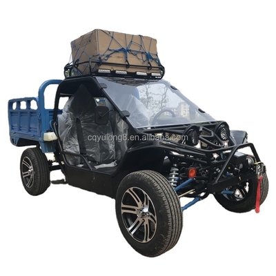 Hot Item 250CC Side-by-Side UTV voor volwassenen voorste schijf Achterste schijfremsystemen
