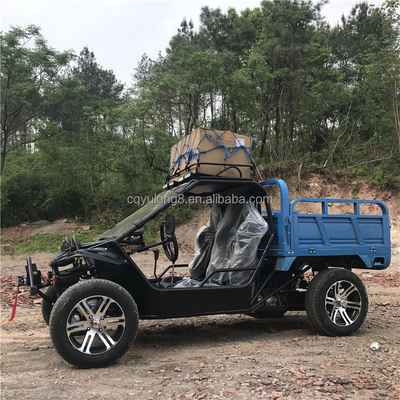 Hot Item 250CC Side-by-Side UTV voor volwassenen voorste schijf Achterste schijfremsystemen