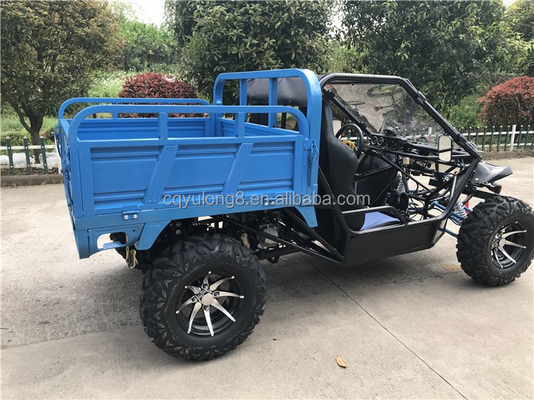Hot Item 250CC Side-by-Side UTV voor volwassenen voorste schijf Achterste schijfremsystemen