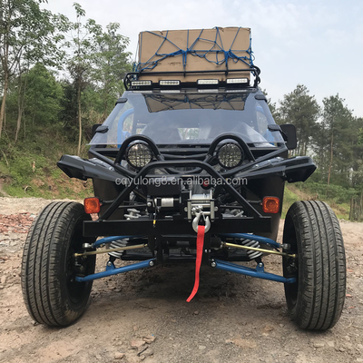 Hot Item 250CC Side-by-Side UTV voor volwassenen voorste schijf Achterste schijfremsystemen