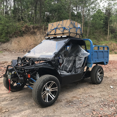 Hot Item 250CC Side-by-Side UTV voor volwassenen voorste schijf Achterste schijfremsystemen