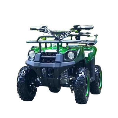 500-800W Shaft Drive Motor Electric Mini ATV Buggy 4 Wheel Quad Bike voor kinderen en volwassenen