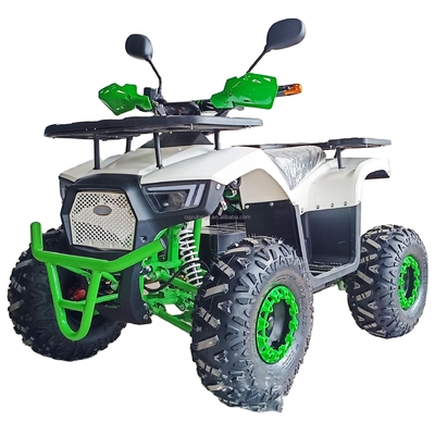Kinderen en volwassenen 50cc Off-road benzine motorfiets 2-takt ATV met passagiersstoel