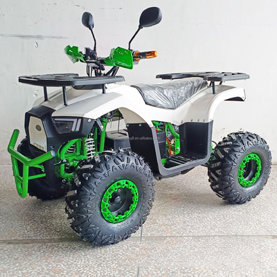 Kinderen en volwassenen 50cc Off-road benzine motorfiets 2-takt ATV met passagiersstoel