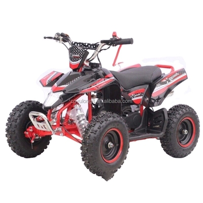 Elektrische sportvoertuigen ATV 2WD rijdende type laadtijd h 3-5h voor kinderen en volwassenen