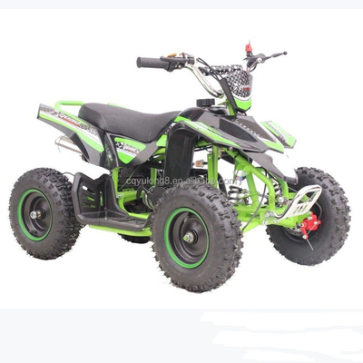 2WD Mini Electric ATV met 36V directe stroomtoevoer en 100-150mm minimale grote afstand