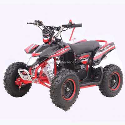 2WD Mini Electric ATV met 36V directe stroomtoevoer en 100-150mm minimale grote afstand