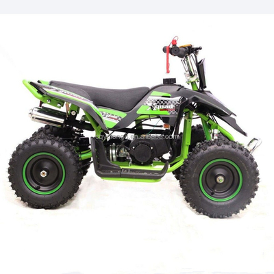 2WD Mini Electric ATV met 36V directe stroomtoevoer en 100-150mm minimale grote afstand
