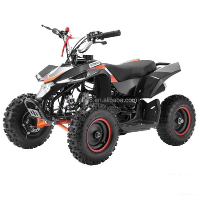 2WD Mini Electric ATV met 36V directe stroomtoevoer en 100-150mm minimale grote afstand