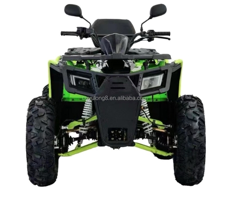 800cc Atv Automatische 4WD Motorfiets Atv Quad Bike Maximale snelheid 50-75Km/h Spanning 60V