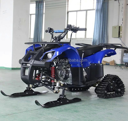 110cc Vierwiel ATV 4X4 Sneeuwscooter Maximaal koppel Nm ≤20Nm Maximaal snelheid 50-75Km/h