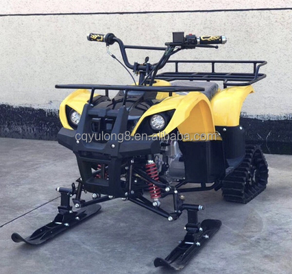 110cc Vierwiel ATV 4X4 Sneeuwscooter Maximaal koppel Nm ≤20Nm Maximaal snelheid 50-75Km/h