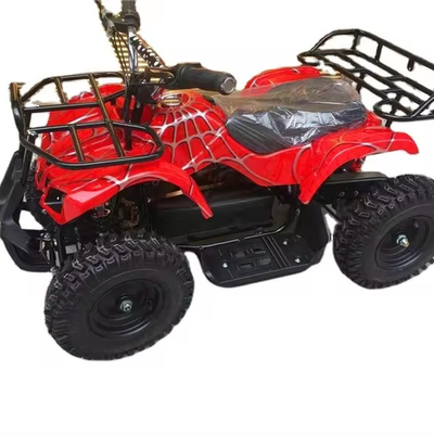 Verkoop 49cc 125cc 200cc ATV 4x4 All Terrain Vehicles Quad Bike Wielbasis 1000-1400mm