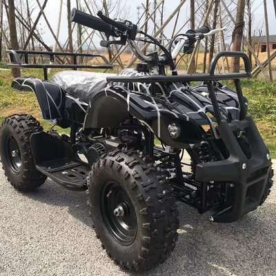 Verkoop 49cc 125cc 200cc ATV 4x4 All Terrain Vehicles Quad Bike Wielbasis 1000-1400mm