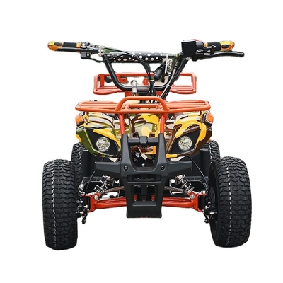 Elektrische ATV 800W 1000w Quad Bike voor kinderen en volwassenen Rijkmage 30-50km Spanning 36V