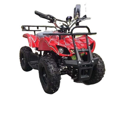Goedkope 49cc 50cc 125cc benzine motor 4 wielen quad bikes ATV voor kinderen en volwassenen