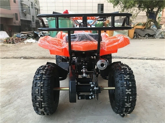 Goedkope 49cc 50cc 125cc benzine motor 4 wielen quad bikes ATV voor kinderen en volwassenen